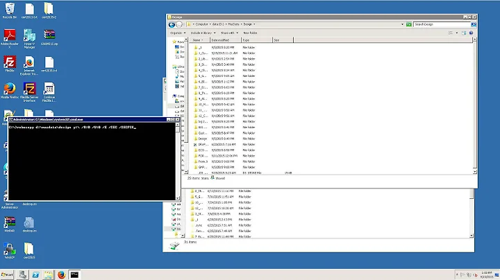 Robocopy copy new and extra files only between folders (including sub folders)