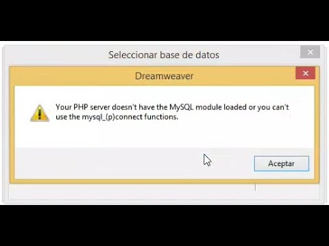 Your PHP server doesn't have the MySQL module loaded or you cant't use the mysql (p)connect function