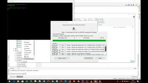 How to set up 'make' on Windows [Tutorial]