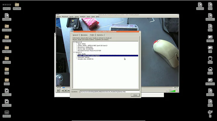 Extracting Audio From Video On Linux CLI Style