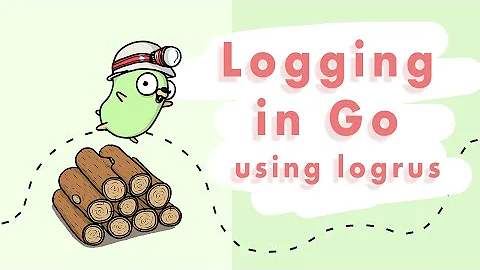 packagemain #22: Logging in Go using logrus