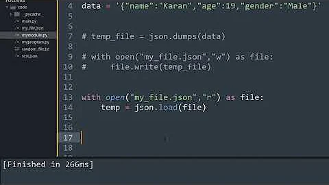 Extracting Data from JSON Python