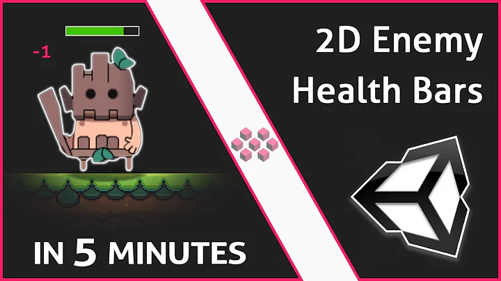 2D Character Hitpoints in Unity / 2022