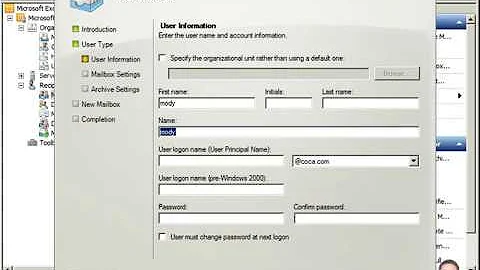 16 Microsoft Exchange Server 2010 Email Archiving & Export and Import PST