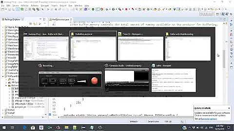 KafkaWithMutithreading