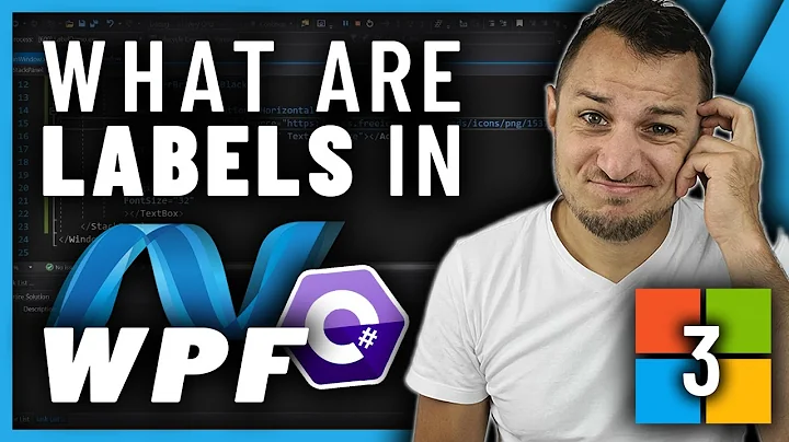 Displaying Text using LABELS in WPF? Don´t just use TEXTBLOCKS!