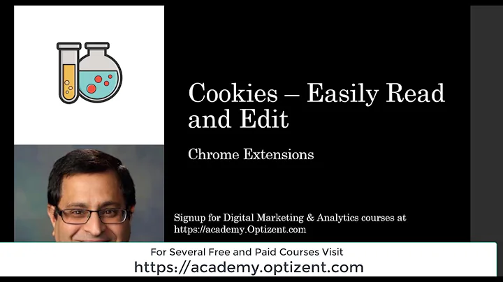 EditThisCookie Chrome Extension - Read and Edit Cookies with this chrome extension