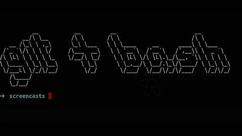 Display git information in bash prompt