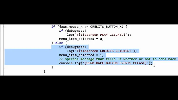 Visual Studio Collapsible Region