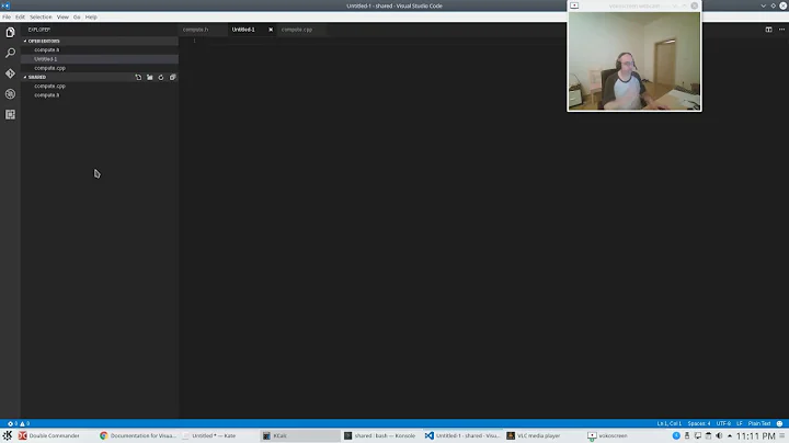 Creating Shared Libraries in Linux using C++/g++