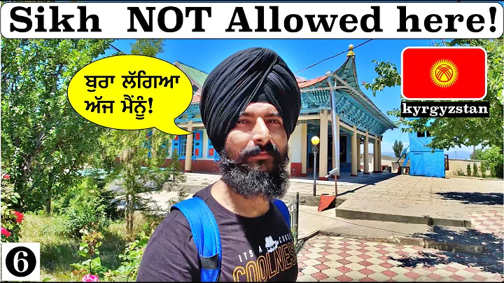 Go Outside! You Are Not Allowed Here| Karakol to Bishkek Travel vlog|Punjabi Travel Vlog