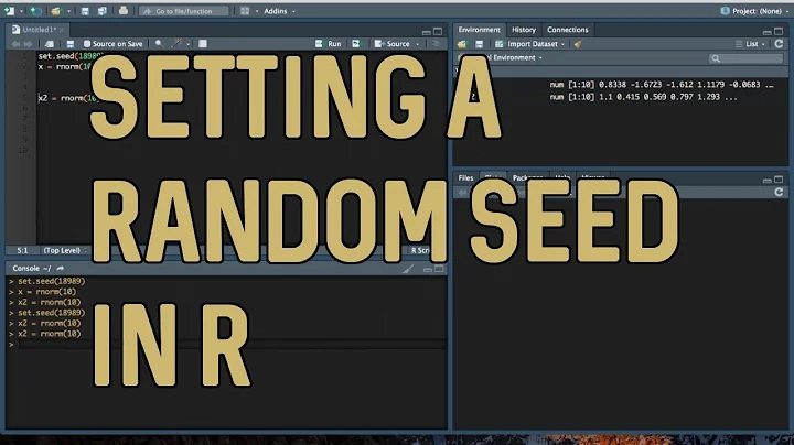 set.seed() and RNG in R