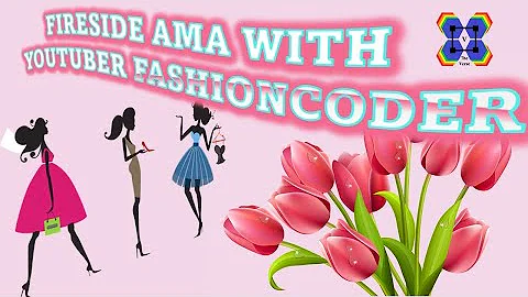 Fireside AMA with YouTuber Fasioncoder - How to Get Into Crypto - 100X GEMS