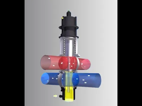 DELTA DA3+ Double Seat Mix Proof Valve Cleaning the Leakage Chamber - SPX FLOW APV