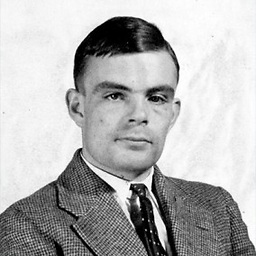 Alan Turing